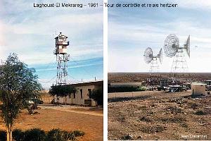 149-AERODROME-ET-BASE-1945-1962-33- (20) LAGOUAT-HASSI RMEL-GARDAHIA-EL GOLEA
